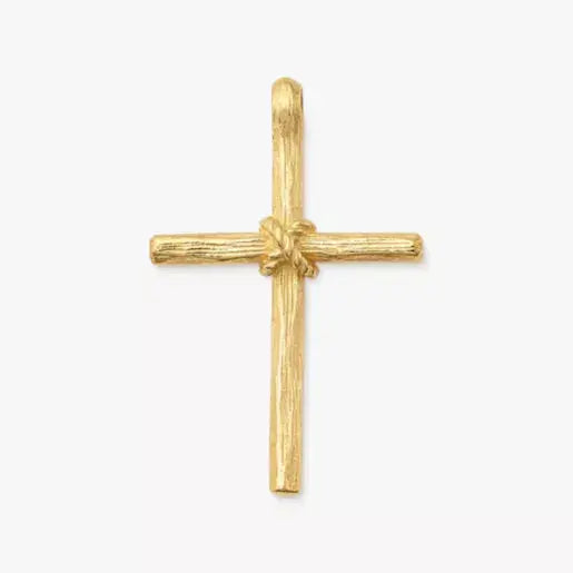 The Old Rugged Cross Pendant James Avery