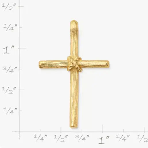 The Old Rugged Cross Pendant James Avery
