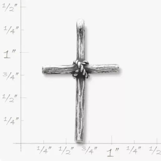 The Old Rugged Cross Pendant James Avery