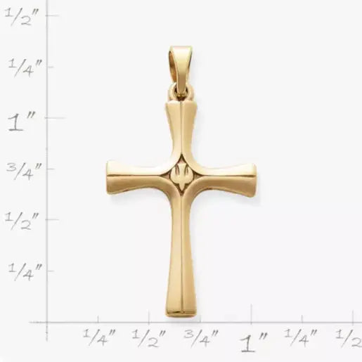 Serenity Cross Pendant James Avery