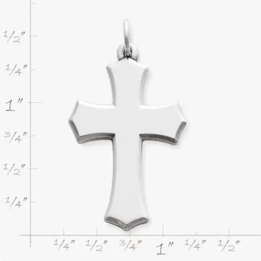 Beveled Clechee Cross Pendant James Avery