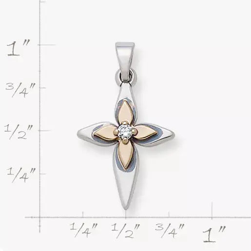 Light of Christ Cross Pendant James Avery