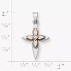 Light of Christ Cross Pendant James Avery