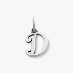 Script Initial Charm James Avery