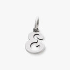 Script Initial Charm James Avery
