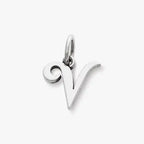 Script Initial Charm James Avery