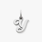 Script Initial Charm James Avery