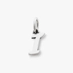 Script Initial Charm James Avery