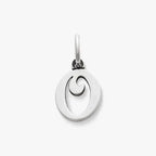 Script Initial Charm James Avery