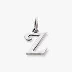 Script Initial Charm James Avery