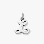 Script Initial Charm James Avery
