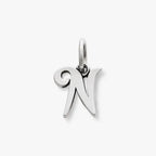 Script Initial Charm James Avery