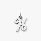 Script Initial Charm James Avery
