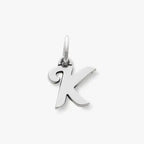 Script Initial Charm James Avery
