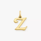 Script Initial Charm James Avery