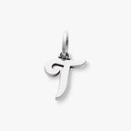 Script Initial Charm James Avery