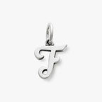 Script Initial Charm James Avery