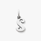 Script Initial Charm James Avery