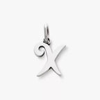 Script Initial Charm James Avery