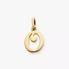 Script Initial Charm James Avery