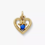 Avery Remembrance Heart Birthstone Charm James Avery