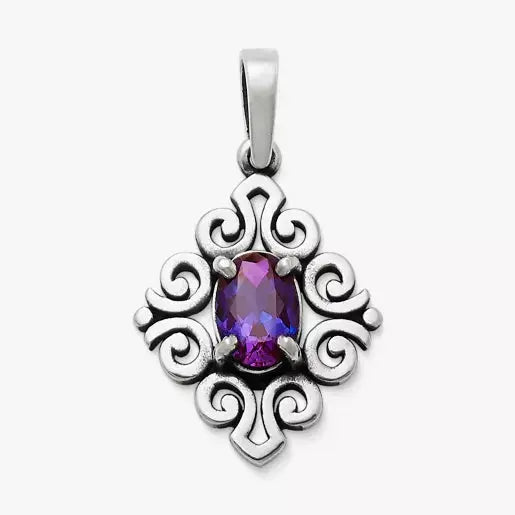 Spanish Lace Birthstone Pendant James Avery