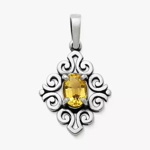 Spanish Lace Birthstone Pendant James Avery
