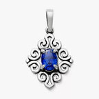 Spanish Lace Birthstone Pendant James Avery