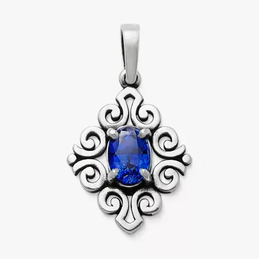 Spanish Lace Birthstone Pendant James Avery