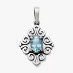 Spanish Lace Birthstone Pendant James Avery