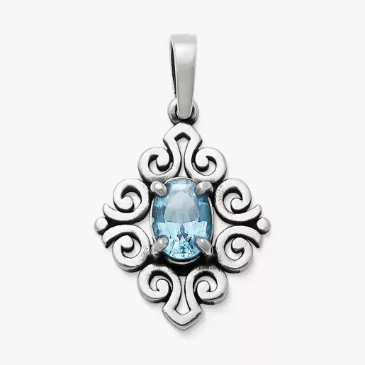 Spanish Lace Birthstone Pendant James Avery
