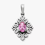 Spanish Lace Birthstone Pendant James Avery