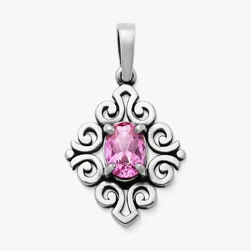 Spanish Lace Birthstone Pendant James Avery