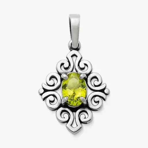 Spanish Lace Birthstone Pendant James Avery