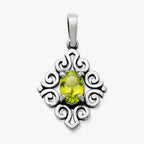 Spanish Lace Birthstone Pendant James Avery