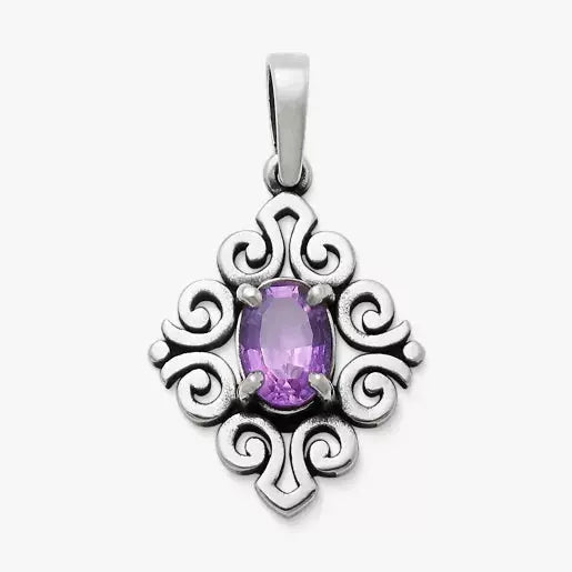 Spanish Lace Birthstone Pendant James Avery