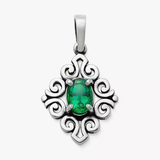 Spanish Lace Birthstone Pendant James Avery