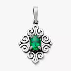 Spanish Lace Birthstone Pendant James Avery