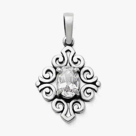 Spanish Lace Birthstone Pendant James Avery