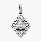 Spanish Lace Birthstone Pendant James Avery