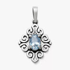 Spanish Lace Birthstone Pendant James Avery