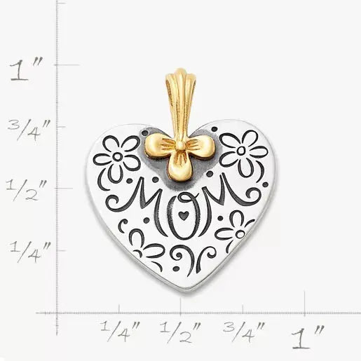 "Mom" Forever Pendant James Avery