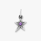 Shining Star Birthstone Charm James Avery