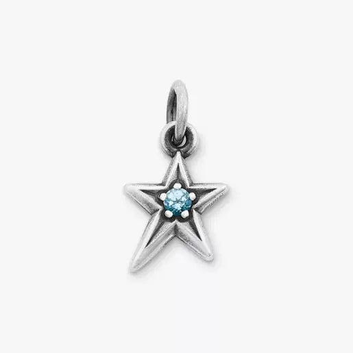 Shining Star Birthstone Charm James Avery