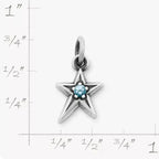 Shining Star Birthstone Charm James Avery