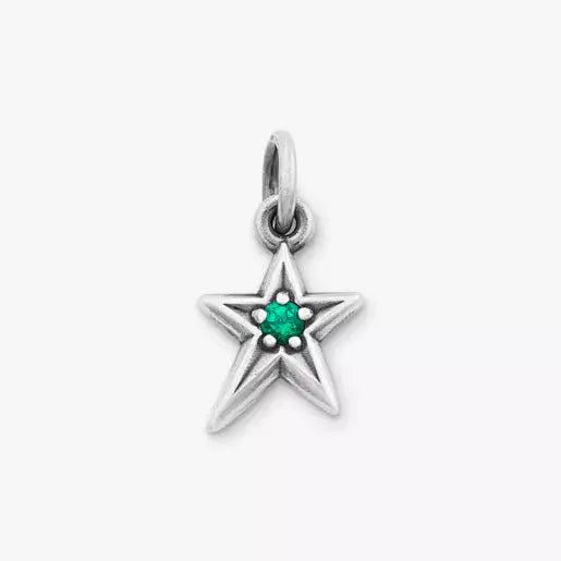 Shining Star Birthstone Charm James Avery