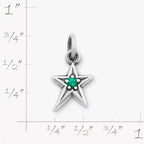 Shining Star Birthstone Charm James Avery