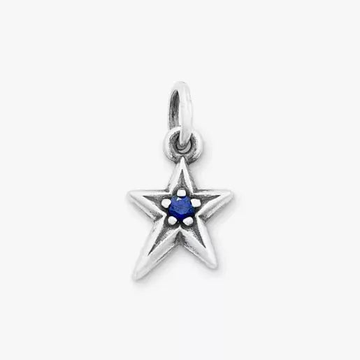 Shining Star Birthstone Charm James Avery