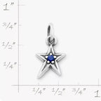 Shining Star Birthstone Charm James Avery