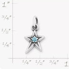 Shining Star Birthstone Charm James Avery